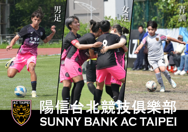 迎風運動管理顧問有限公司(陽信台北競技俱樂部)　　